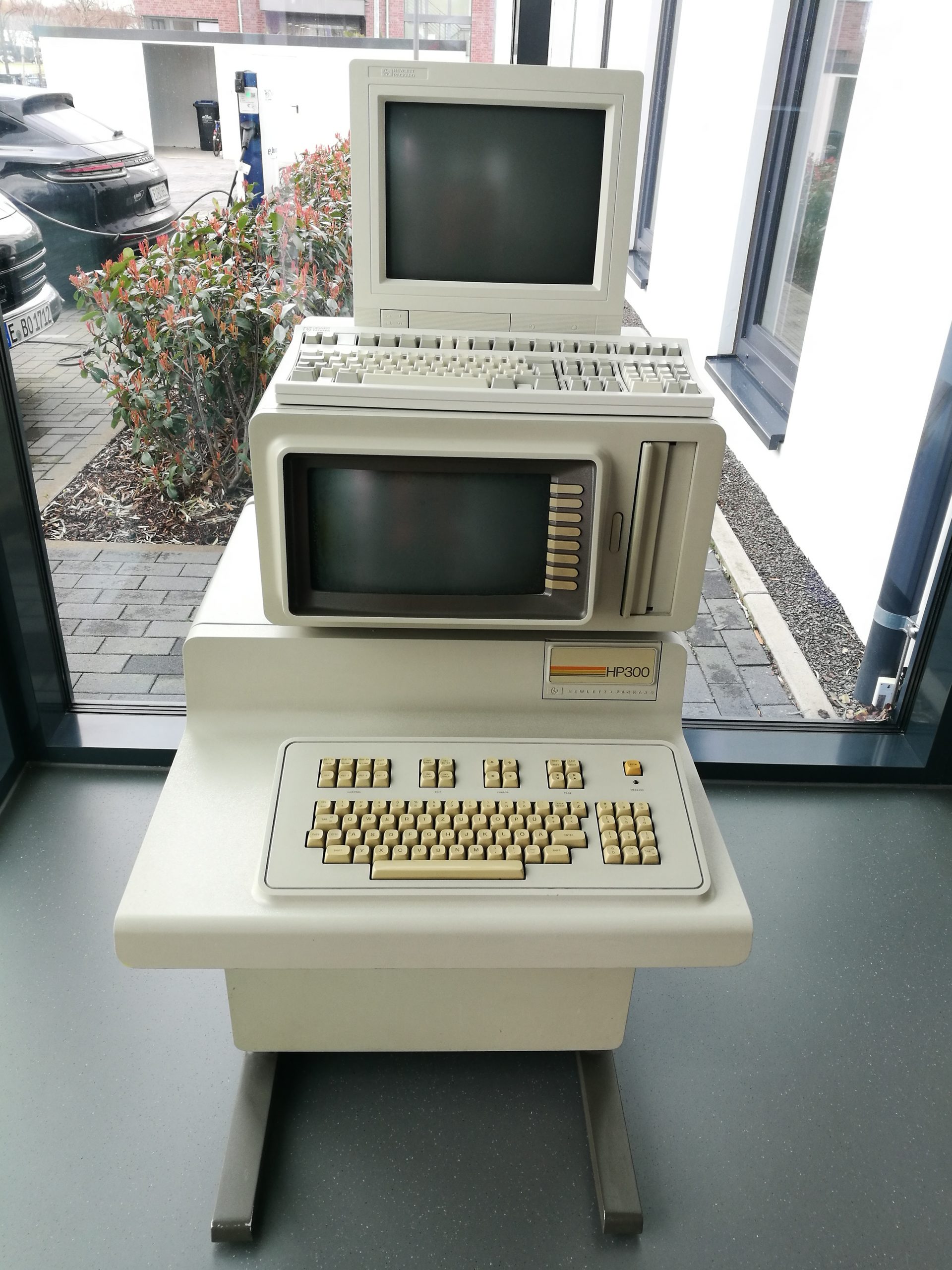 Die Anfänge vom Computer