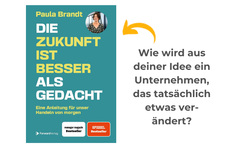 SPIEGEL Bestseller: Die Zukunft ist besser als gedacht