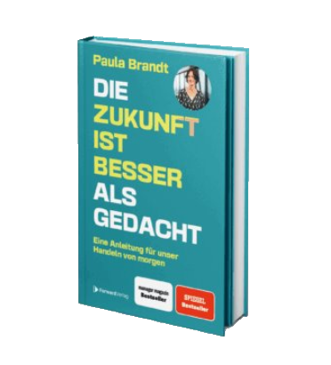 Die Zukunft ist besser als gedacht – weil wir sie machen